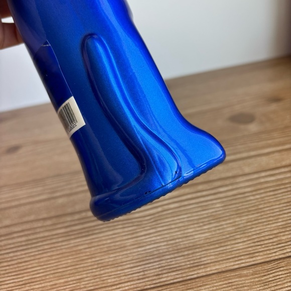 2003 Qualitätswein Moselland Blue Happy Cat Wine Bottle - Picture 8 of 11